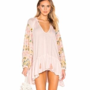 NWOT Free People Tunic Dress